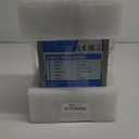 Bonvoisin Single Phase to 3 Phase Converter 10HP(7.5kW) Digital Phase Shifter, 30A 220V-240V Input/Output, One Converter only for one Motor.