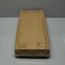 20" Gel Seat Cushion for Long Sitting Pressure Relief - Jumbo & Thick Gel Cushions for Office Chairs - Tailbone Pain Relief Cushion, Sciatica & Back Support, Wheelchair Cushions & Car Seat Cushion (Black)