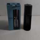 SodaStream Terra Sparkling Water Maker (Black) with CO2 and Dishwasher Safe Bottle