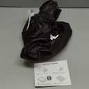 Leather Look Couch Cushion Covers Sofa Seat Slipcovers Sets Couches Furniture Protector for Sectional Armchair Loveseat Pets Kids Stretch Spandex Fabric (1 Cushion Loveseat, Chocolate)