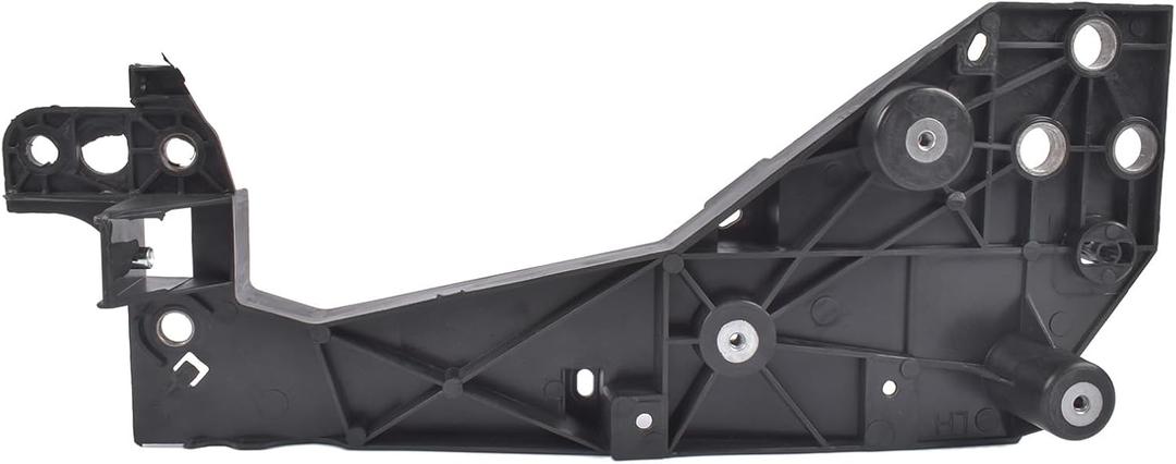 Left Radiator Support Bracket for 2019-2024 Ram 2500 Ram 3500