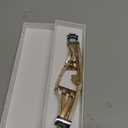 VISOOM Beaded Boho Bracelet Compatible for Apple Watch Band 46mm/45mm/44mm/42mm Series 10 9 8 7 SE Series 6/5/4 Women Leather Fashion Cute Handmade Multilayer Wrap Watch Strap for iWatch Bands 3/2/1