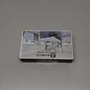 Asidrama 10 Pack Brushed Satin Nickel Kitchen Cabinet Knobs Dresser Knobs Drawer Knobs Cabinet Hardware Zinc Knobs for Dresser Drawers
(Single Hole Knob)