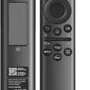 -  Solar Voice Remote Control Compatible with Samsung TV Remote Control Compatible with Samsung BN59-01432A Neo QLED OLED 8K HDR Smart TV( )