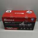 Enhulk 58V Cordless Leaf Blower, 930CFM 200MPH Brushless Power, with 5.0Ah Battery & Charger, Variable Speed & Turbo Mode for Yard, Leaves, Dust, and Snow