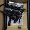 Ubit AX210 WiFi 6E PCIe Wireless WiFi Card Up to 5400Mbps(6GHz/5GHz/2.4GHz),BT5.3,OFDMA,MU-MIMO,Support Win 11/10 64bit Only