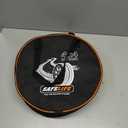 SAFELIFE 4 Tire Inflation & Deflation System, Up to 200" Wheelbase, Rapid High-Flow Air Up Down Kit w/Digital Pressure Gauge for Truck, Car, Trailers