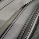 Upgraded 5304505782 Refrigerator Door Gasket Replacement Compatible with Electrolux Frigidaire Freezer Door Gasket Seal,65.15" x 31.3" Refrigerator Door Seal Replace 216522370, 4452576, AP6030127,Gray