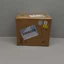 EKO Kitchen Compost Bin, 7L / 1.85 Gal Stainless Steel with Removable Inner Bucket and Deodorizer Compartment, 2-in-1 Countertop Compost Bin with Lid, Food Waste Caddy for Kitchen (MMT & Black Finish)