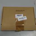 24 Sets Monsters Friends Gifts Bulk Stress Relief Toys with Positive Cards Squeeze Stress Ball for Adults Squeeze Relief Fidget Toys Inspirational Pocket Hug Gifts Party Favors