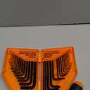 HORUSDY 32-Piece Hex Key Set with Another Torque Handle, Allen Wrench Set Inch/Metric MM(0.7mm-10mm) SAE(0.028"-3/8)