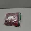 TIANZHU Plus Size Red Tops For Women Wrap baby doll shirt Long Sleeve winter Tunic Top dressy V Neck Blouse empire waist low cut flowy peplum clothing XX-Large Wine Red, 2XL