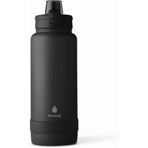 Manna Push Lightweight Water Bottle 39oz