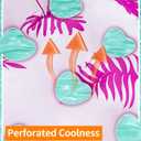 Pool Floats Adult Heavy Duty Inflatable Pool Lounger with Adjustable Backrest Cup Holder Floating Pool Tanning Rafts Water Floaty Lounge Lake Beach Party Games