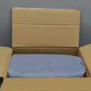 Air Mattress, 18" Raised Full Size Self Inflatable Blow Up Mattress with Built in Pump, Thick Comfort Air Bed with Carry Bag for Camping, Guests & Home, 600lb Capacity Colchon Inflable