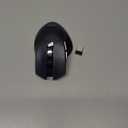 acer Wireless Mouse for Laptop, 2.4GHz Computer Mouse 3 Adjustable DPI Office Cordless USB Mice with USBA Receiver, 6 Buttons, 1600 DPI, Medium to Large Sized Hands Compatible with PC, Laptop, Desktop (Black)