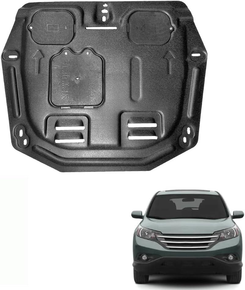 Engine Splash Shield Fit for Honda CR-V 2012 2013 2014 Lower Engine Case Guard Under Engine Cover for CR-V CRV Front Engine Guard Mud Flaps