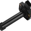 Oil Level Sensor Oil Sending Unit - Compatible for BMW Z4 [sDrive35i, sDrive35is] 3.0L L6 - Gas 2011-2016 - Replace Part 12617607910 12617567723 12617506689