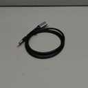 USB C to Mini HDMI Cable 4 FT, (NOT HDMI), 4K@60Hz, USB Type-C to Mini HDMI Uni-Directional Cord, Compatible with iPhone 17/16/15 Series, MacBook, iPad Pro, Portable Monitor, Steam Deck, ROG All