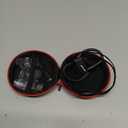 JOYWISE Bluetooth Wireless Headphones 16H Playtime Earbuds with Mic Stereo in-Ear Earphones, IPX7 Waterproof Sports Sound Isolation Headsets for Running, Gym, Workout (Black)