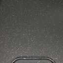 Dexas PolyDuO Reversible Cutting Board, 11 x 14.5 Inches, White and Midnight Granite