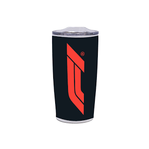 20oz Tumblers Bulk, 6pcs Stainless Steel Tumbler Set 