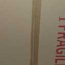 FrameWorks 16x20 with 11x14 Mat  Brass Gold Deluxe Modern Aluminum Picture Frame with Tempered Glass and Removable Mat