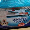 Simple Solution Extra Large Puppy Training Pads Leak-Proof Potty Pads for Large Dogs Absorbent and Disposable with Odor Control for Housebreaking 28 x 30 Inches 100 Count