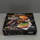 Grilliance 27pcs Griddle Accessories Kit for Blackstone, Professional Hibachi Flat Top Grill Tools, Enlarged Spatula Gift Set with Basting CoverBurger Press Patty Maker for Outdoor BBQ Teppanyaki