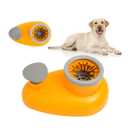 Mechanical Dog Paw Cleaner-Manually Driven Spinning-Cup Washer for All Breeds (Medium-Large)