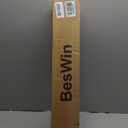 Office Chair Mat for Carpets, Clear Computer Desk Chair Mat for Low Carpeted Floors, Thick and Sturdy Carpet Protector, Easy Glide and Flat Without Curling(30'' x 48'' Rectangle)