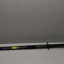 Mini Sword 6-Inch Stainless Steel Pocket Knife with Scabbard, Handmade Medieval-Inspired Replica Claymore, Compact Necklace & Stand, Ideal for Craft Use (BK)