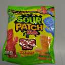 SOUR PATCH KIDS Big Kids Soft & Chewy Gummy Candy, Bulk Candy, Family Size, 1.7 lb (EXP 06/03/26)