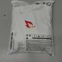 baleaf Women's Thermal Tops Long Sleeve Fleece Running Shirts Thumbhole Cold Weather Winter Gear Workout Base Layer (Large, White)