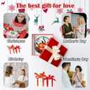 Stained Glass Window Hanging - Halloween Decorations Pumpkin Ghost Suncatcher for Doors Garden Indoor Spooky Funny Orange Sun Catchers Gothic Decor Horror Gifts for Women Men Friend 7.8 in