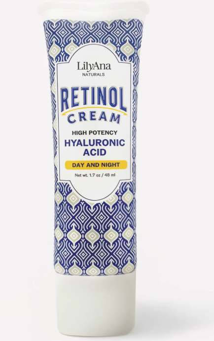 LilyAna Retinol Cream
