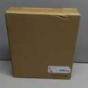 4 Tier Floor Standing Corner Shower Caddy Organizer Shelf with Hooks, Bathroom Shelves Stand Rack, Black