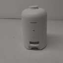 PETLIBRO Automatic Cat Feeder, Wi-Fi Rechargeable Cat Food Dispenser Battery-Operated with 30-Day Life, AIR Timed Pet Feeder for Cat & Dog, 2L Auto Cat Feeder (White)