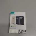 ESR Geo for MagSafe Wallet with Full Find My Functionality, RFID Blocking, 5 Cards Holder for Phone Case, Strong Magnetic Wallet for iPhone 17/16/15/14/13/12 Series, Not for 13/12 Mini, Black