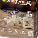 Smithsonian Rock and Gem Dig, Brown