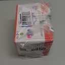 SINBEE Balloon Pump, Balloon Pump Electric, Portable Dual Nozzle Electric Blower Air Pump Inflator for Party Decoration. Faster and Save Time (Rose Red)