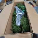 National Tree Company 9 ft Unlit Dunhill Fir Full Artificial Christmas Tree, 4,026 Tips, Includes Stand, Green