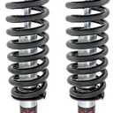 Rough Country 0-2" M1 Adjustable Leveling Struts for 2005-2023 Tacoma - 502075