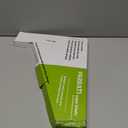 OEM QUALITY 20" + 18" PARRATI Premium All-Season Windshield Wiper Blades (Set of 2) (BLACK)