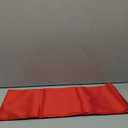 Red Satin Table Runner 12 x 54 Inch Long Bright and Smooth Silk Fabric Table Runner for Wedding Banquet Birthday Party Decoration, Pack of 2