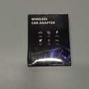 Junboer Wireless Carplay Adapter for iPhone - Carplay Wireless Adapter Car Play