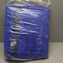 PEAKFLOW Towable Tube,Boat Tube,2 Rider Models,Tubes for Boating,PVC Liner and Full Nylon Cover, 2 Rider Velocita