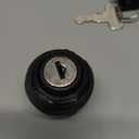 M MATI Ignition Key Switch 3 Position 4 Pin Sealed Plug 4015033 for Polaris Sportsman 450 570 850 1000 Ranger 1000 900-High-Lifter RZR 1000-High-Lifter Scrambler 850 Touring SP X2 6x6 ProStar S4