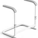 Adjustable Chair Couch Stand Assist Lift Assist Device Ergonomic for Elderly Portable, Removable, and Non-Slip Mobile Stand