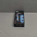 Braun Electric Series 3 Razor with Precision Trimmer, Rechargeable, Wet & Dry Foil Shaver for Men, Blue/Black, 4 Piece